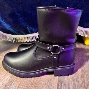 Self esteem girls boots